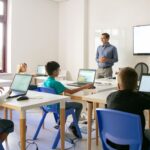 classroom 30x