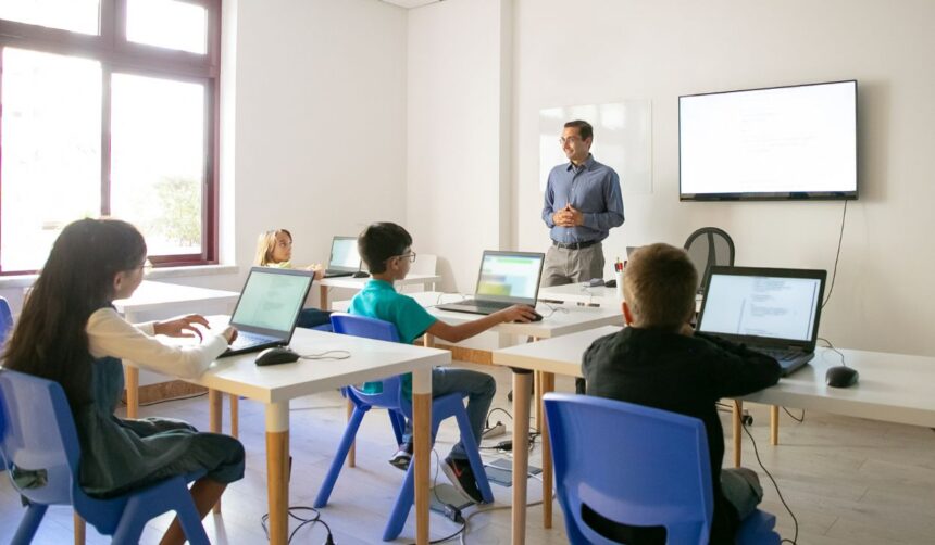 classroom 30x