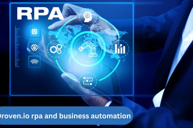 droven.io rpa and business automation