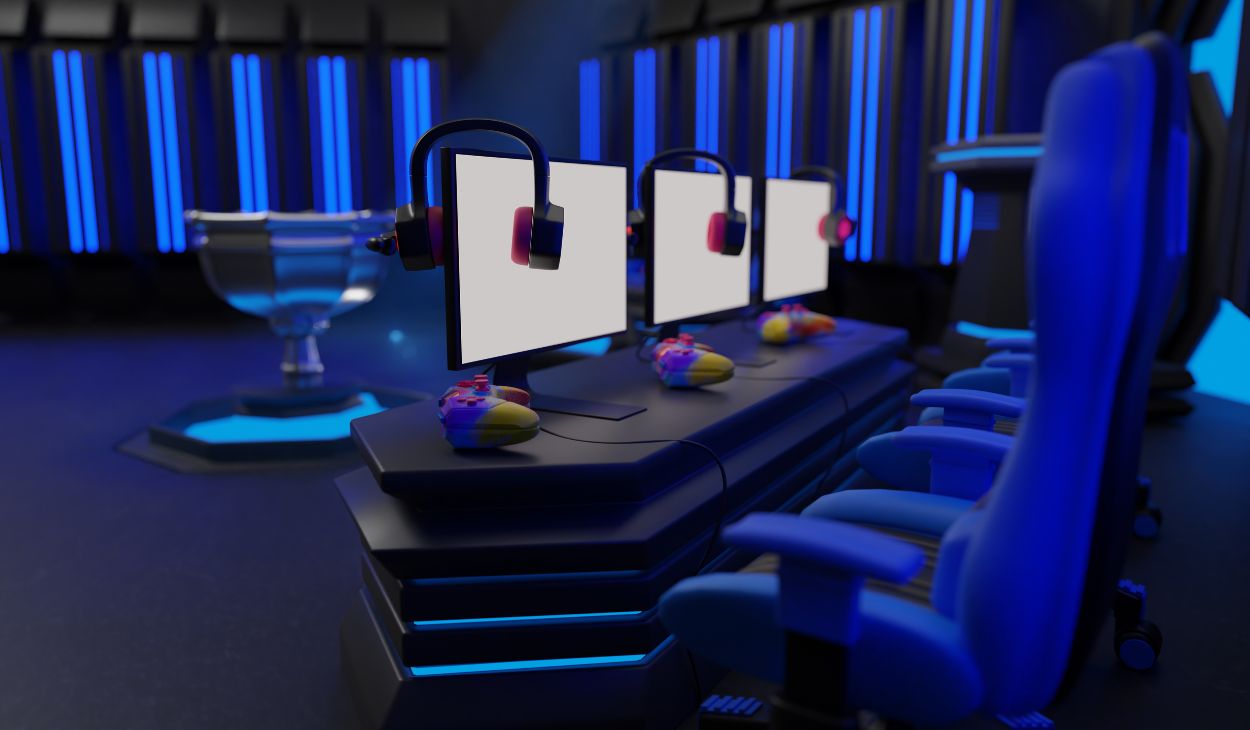 the online gaming event pblgamevent