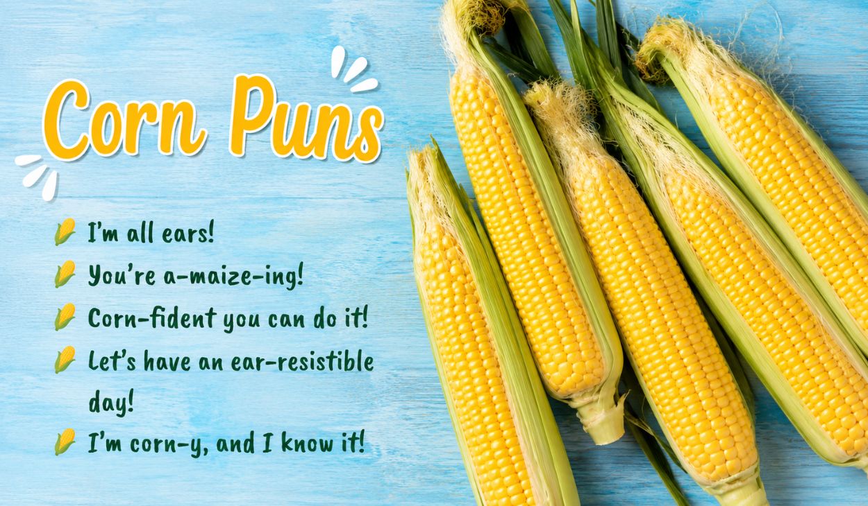 Corn Puns
