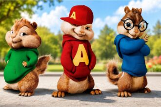 alvin and the chipmunks characters