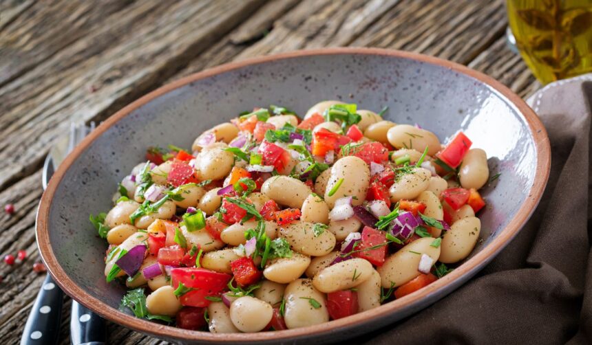 best ensalada de garbanzos near me