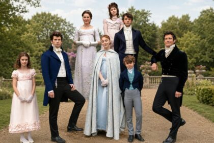 bridgertons cast