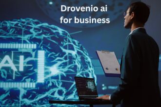 drovenio ai for business