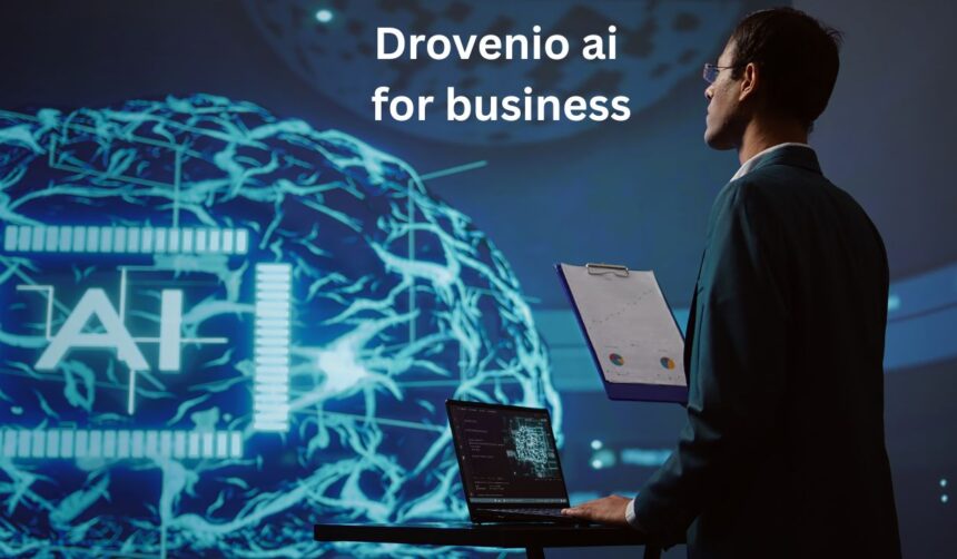 drovenio ai for business