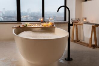 garden tub