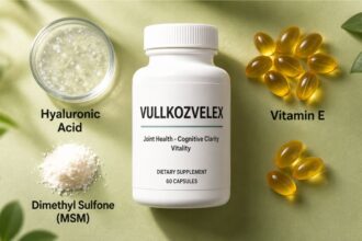 Ingredients in Vullkozvelex Safe to Use