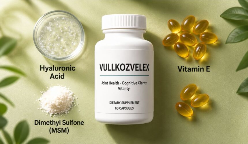 Ingredients in Vullkozvelex Safe to Use