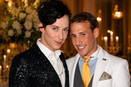 johnny weir divorce