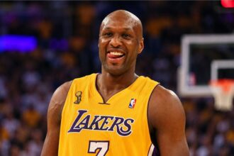 lamar odom