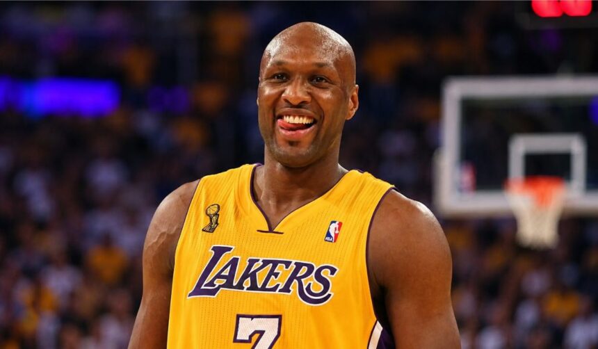 lamar odom