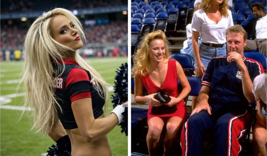 larry bird's daughter mariah bird