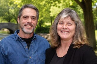 Sue Aikens Husband Michael Heinrich