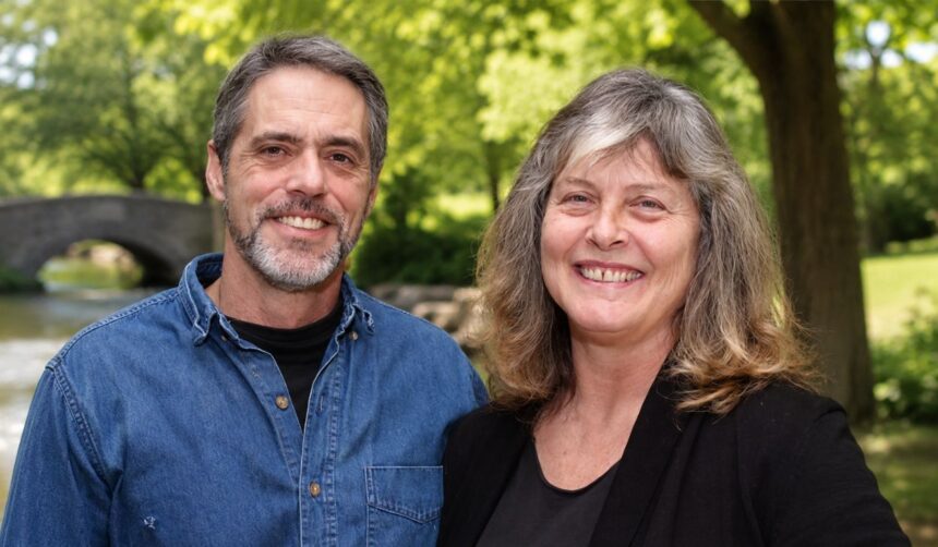 Sue Aikens Husband Michael Heinrich