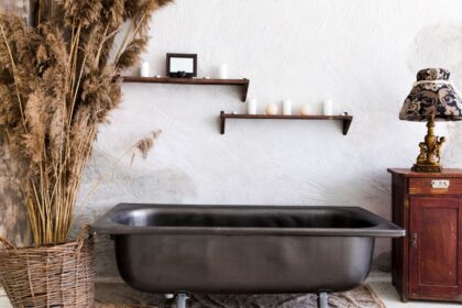 what is a garden tub