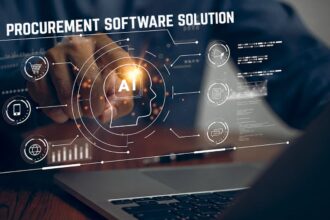 ai procurement software solution