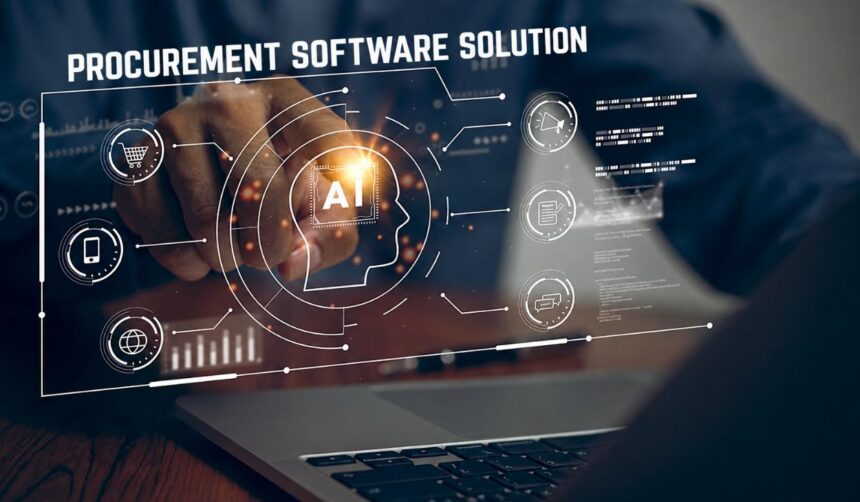 ai procurement software solution
