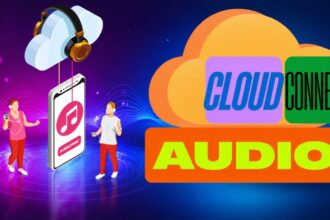 cloud connected audio
