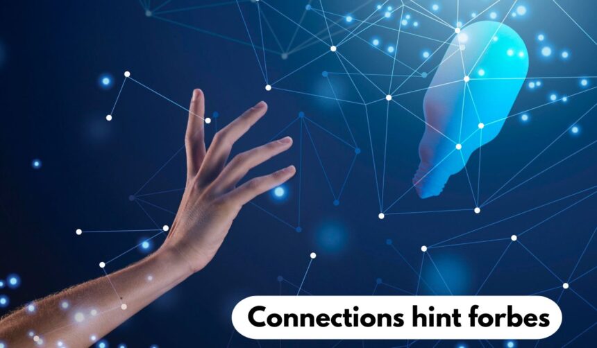 connections hint forbes