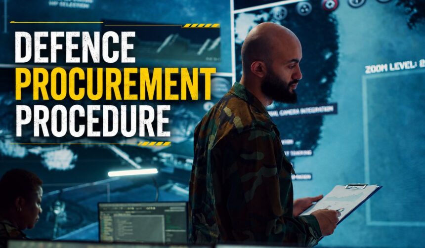 defence procurement procedure