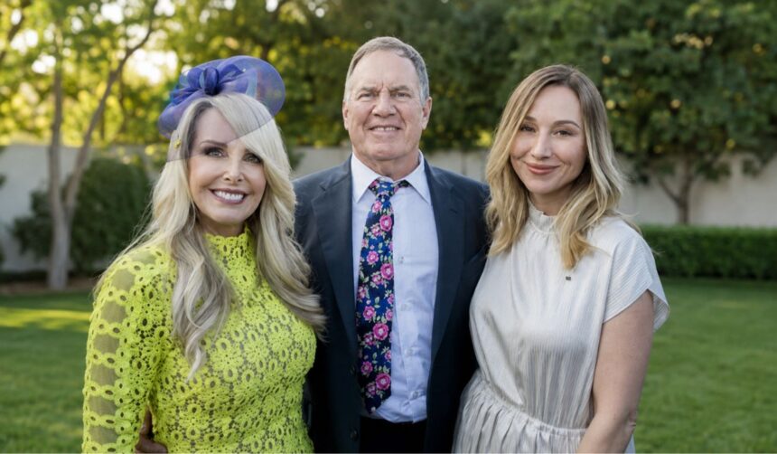 obituary debby clarke belichick