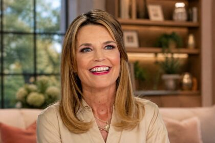 savannah guthrie net worth 2025