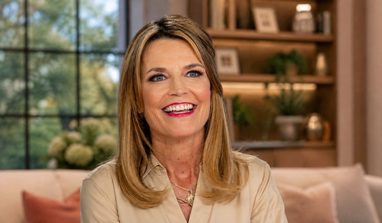 savannah guthrie net worth 2025