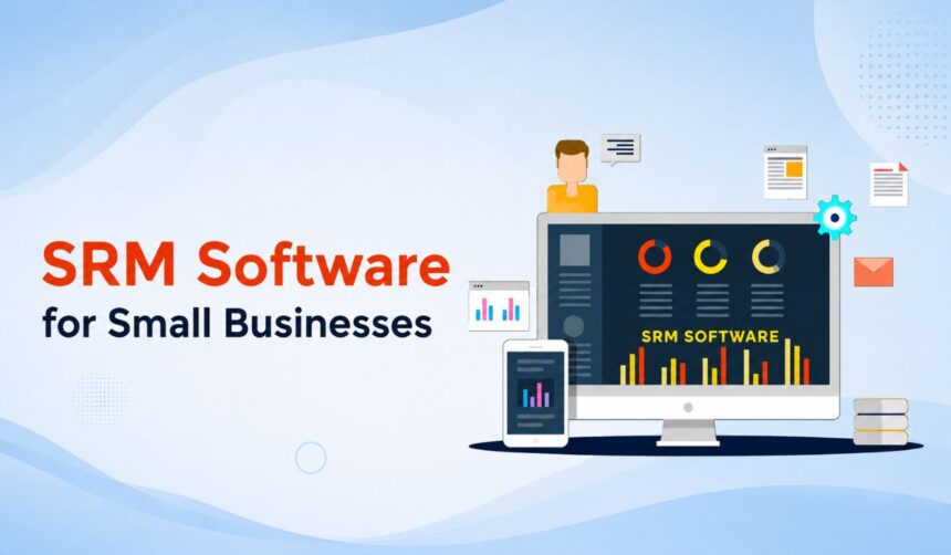 srm software