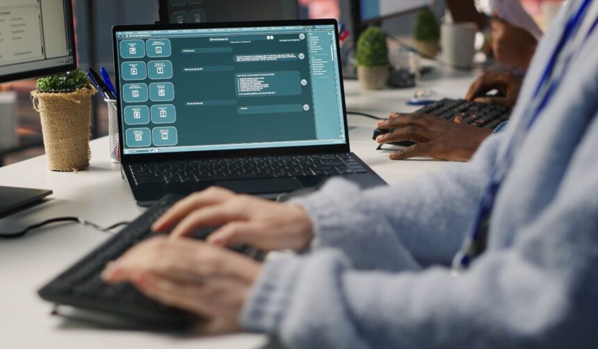 supplier software