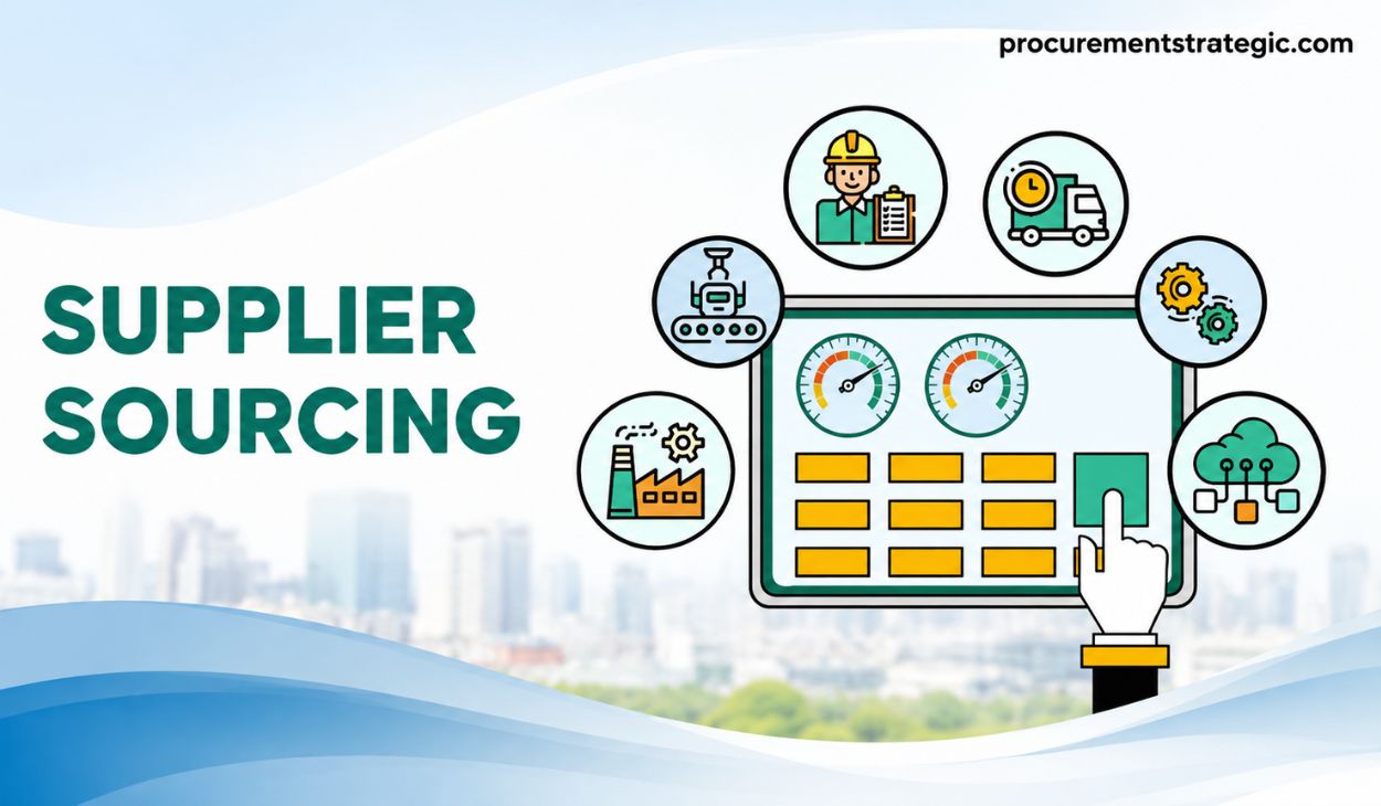 supplier sourcing platform