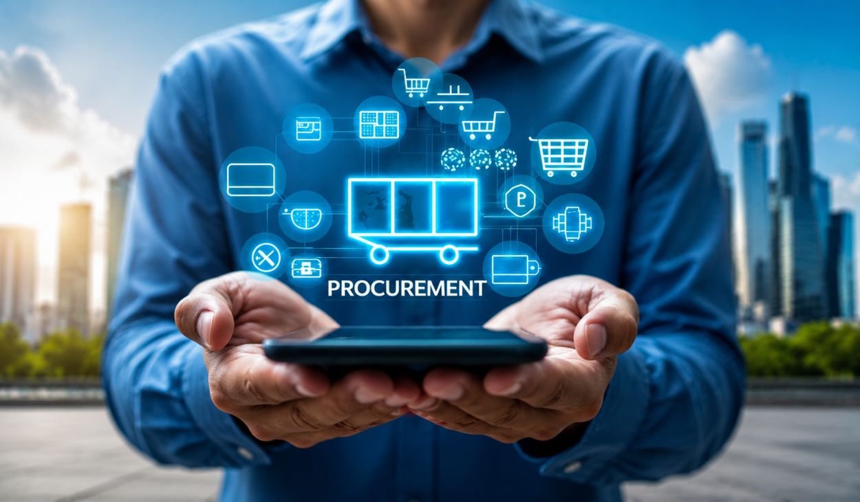 what is a procurement team​